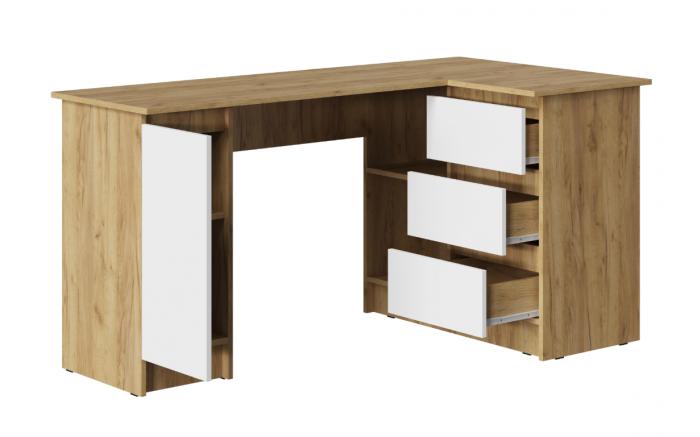 Фотография Стол письменный Бостон Лайт СП-003