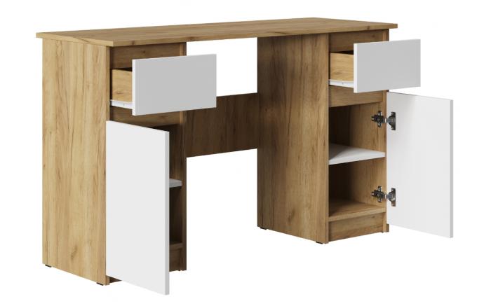 Фотография Стол письменный Бостон Лайт СП-002