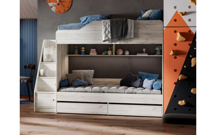 Кровать 2х ярусная Гранд